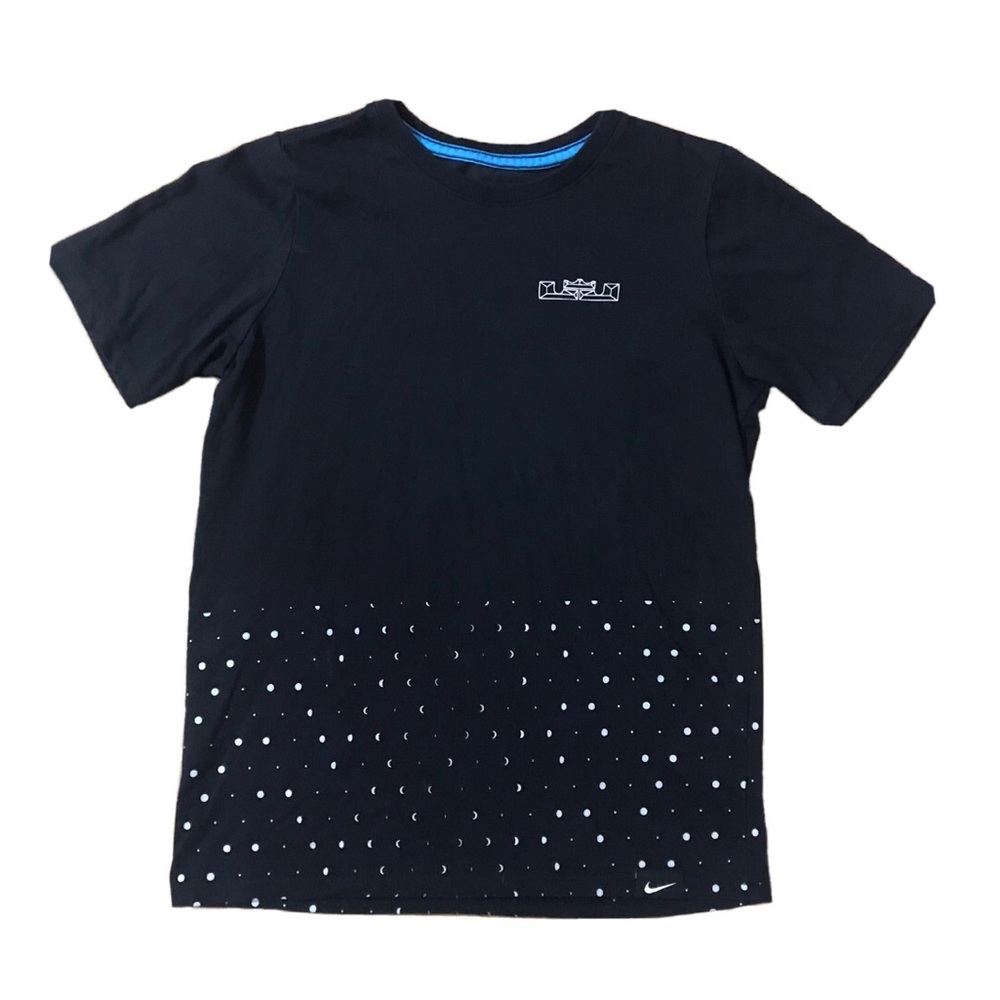 Nike Black Dri Fit T-Shirt